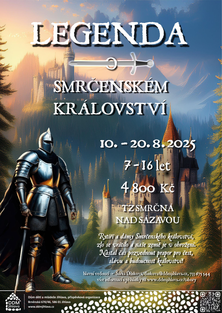 Legenda o Smrčenském království